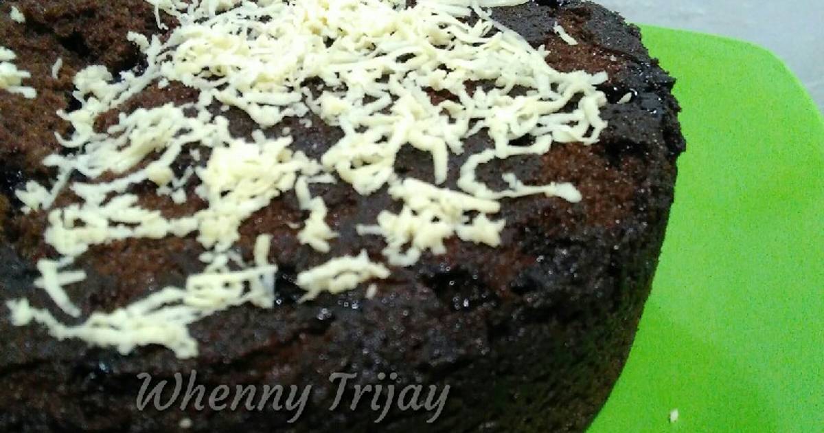 Resep Brownies Kukus Homemade Anti Gagal oleh Whenny Trijay Cookpad