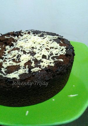Foto resep Brownies Kukus Homemade Anti Gagal