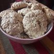 Galletitas con avena, muy sencillas!