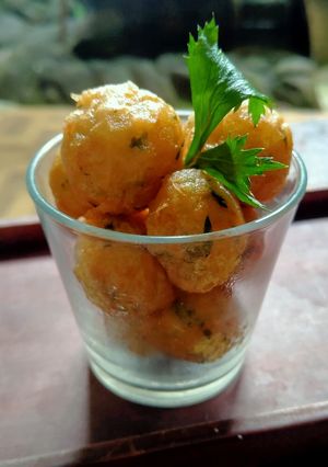 Foto resep Camilan poptato