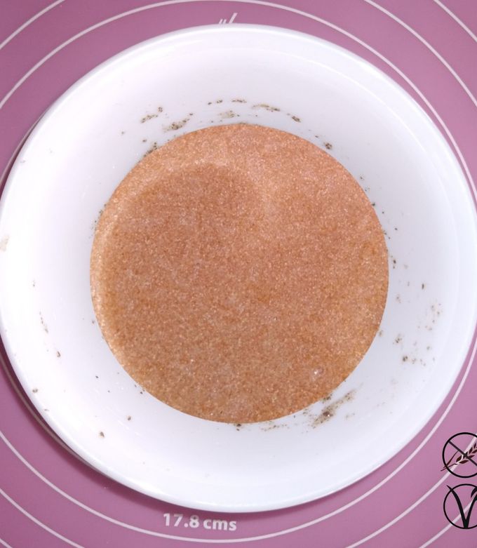Una foto de Huevo Vegano de Chía