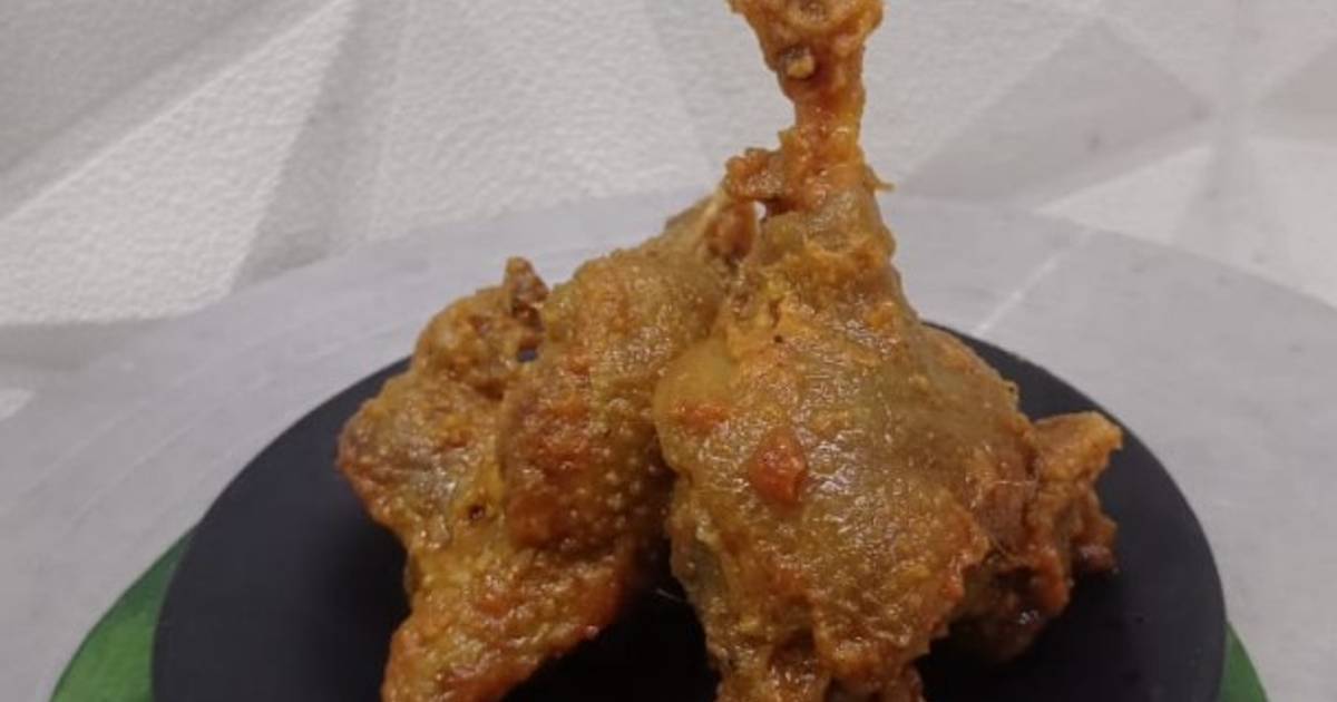 Resep Bebek Kretep Khas Madura Paling Praktis dan Simple