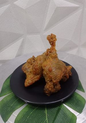 Foto resep Bebek Kretep Khas madura