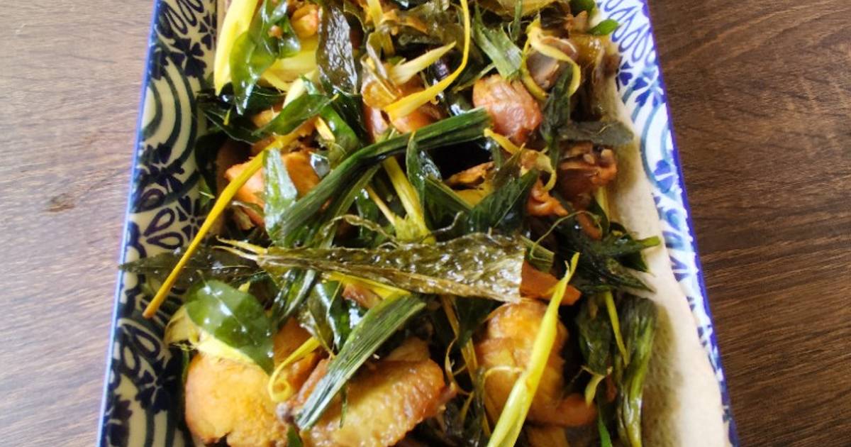 Resep Ayam Tangkap Khas Aceh Versi Sat Set Mudah dan Praktis Dihidangkan