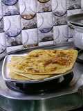 Meetha Paratha