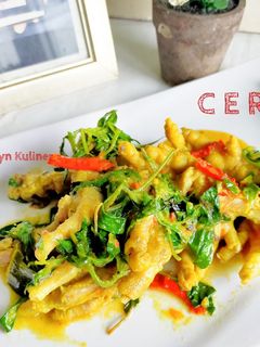 Foto resep CEker RIca