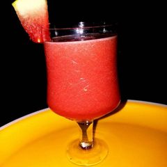 A picture of Watermelon shake.