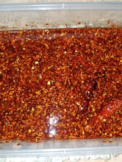 Foto resep Chili oil