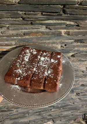 Une photo de Moelleux au chocolat