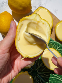 Una foto de Lemon posset 🍋