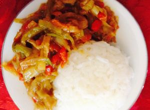 Una foto de Chop suey Chang