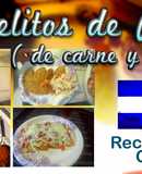 Pastelitos de Perro (de carne y papa)