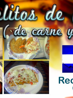 Una foto de Pastelitos de Perro (de carne y papa)