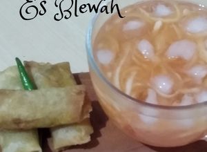Foto resep Es Blewah