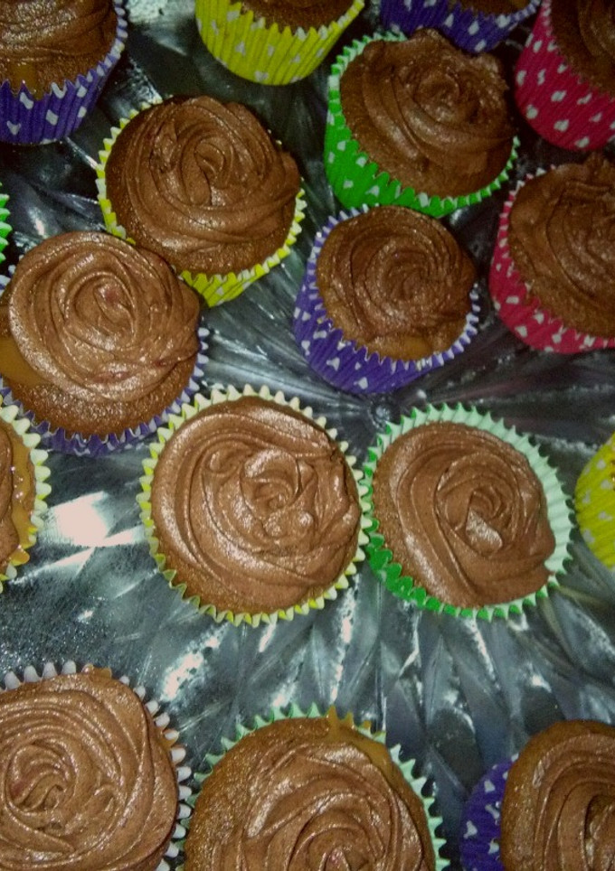 Una foto de Cupcakes mini 😍