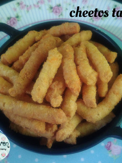 Foto resep Cheetos Tahu / Cheetos kw (4 bahan)
