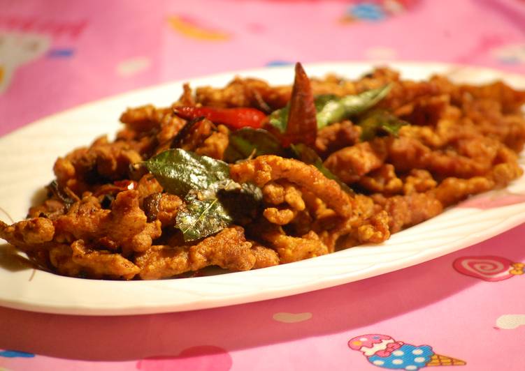 Recipe of Quick Chicken Kondattam