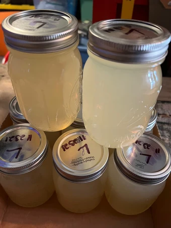 Easy Steps to Prepare Lemonade Moonshine the So Delicious Tasty