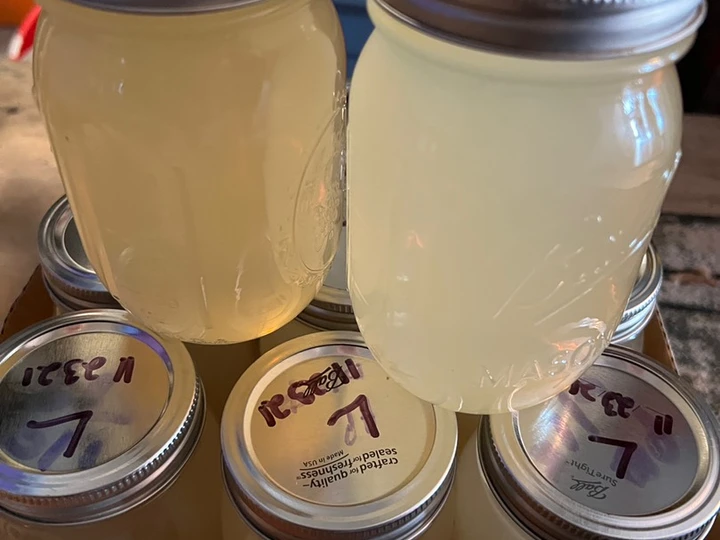 Easy Steps to Prepare Lemonade Moonshine the So Delicious Tasty