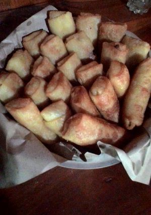 Foto resep Lumpia rebung,wortel,ayam