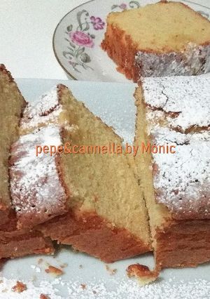 Foto di Torta allo yogurt ed arancia