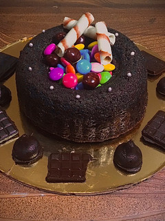 ચોકલેટ બંડ કેક (Chocolate Bundt Cake Recipe In Gujarati) રેસીપી મુખ્ય ફોટો