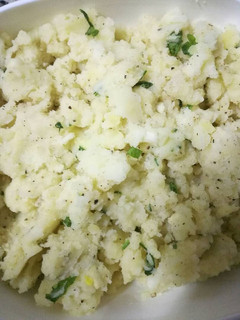 Una foto de Patatas Cocidas a mi estilo