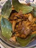 California Farm Pickled Chanterelle Mushrooms
