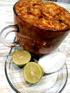 عکسی از دستور سوپ مرغ🍲🤤