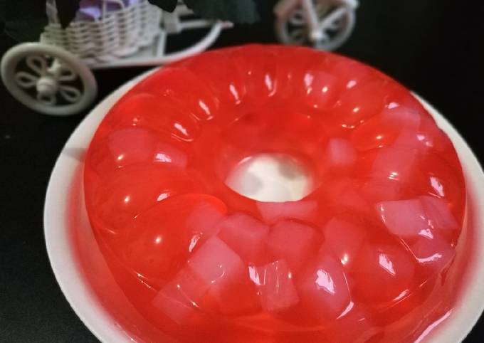 Resep Jelly Nata De Coco Oleh Afiy Lu Cookpad