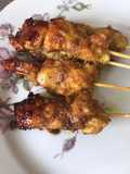 Chicken Satay
