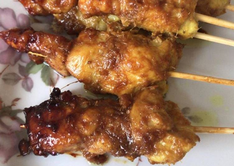 How to Prepare Appetizing Chicken Satay