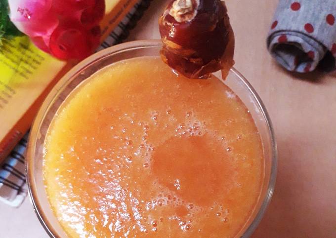 Jus diet PK(pepaya kurma)