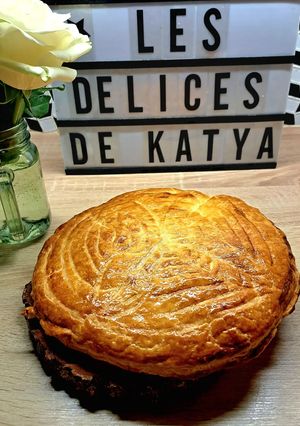 Une photo de 😋 Galette des rois 😋