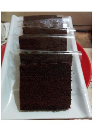 Foto resep Brownies kukus coklat