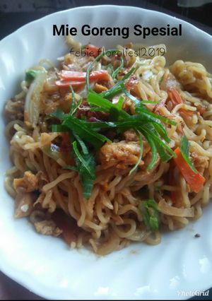 Foto resep 5.Mie Goreng Spesial