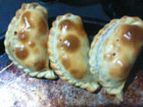 Empanadas de Salchicha y muzzarela