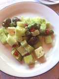 Ensalada diferente