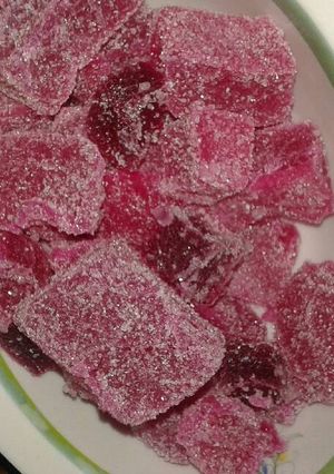 Una foto de Gomitas masticables!