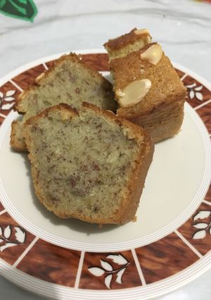 Foto resep Cake pisang (bolu pisang)