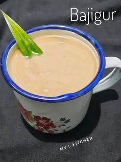 Foto resep Bajigur