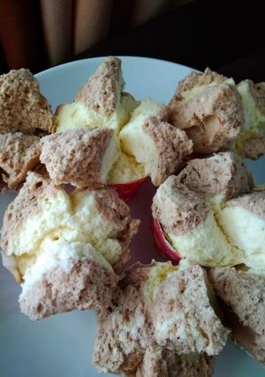 Foto resep Roti kukus pasti mekar