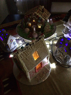 Φωτογραφία της συνταγής Gingerbread cookies