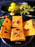 Til Gud Patti - Makar Sankranti Special - White Sesame Jaggery Chikki