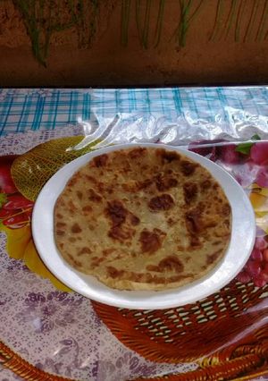 A picture of Chapati.