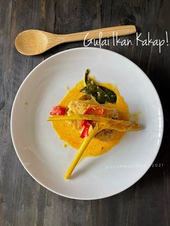 Foto resep Gulai Ikan Kakap!