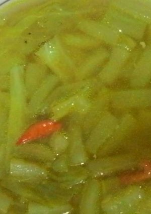 Foto resep Acar kuning