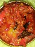 Sambel Goreng Tarasi Sunda