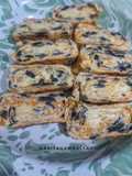 Telur Gulung Rumput Laut