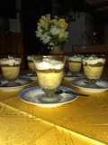Trifle de flan y chocolinas 🤗 ideal para Navidad y Año Nuevo